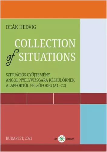 Deák Hedvig - Collection of Situations (e-könyv)