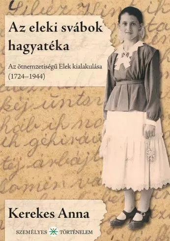 Kerekes Anna - Az eleki svábok hagyatéka (e-könyv)