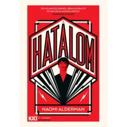 Naomi Alderman - A hatalom (e-könyv)