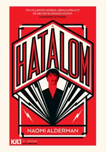 Naomi Alderman - A hatalom (e-könyv)