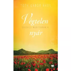 Tóth Gábor Ákos - Végtelen nyár (e-könyv)
