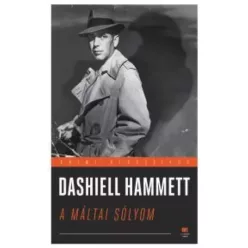 Samuel Dashiell Hammett - A máltai sólyom (e-könyv)