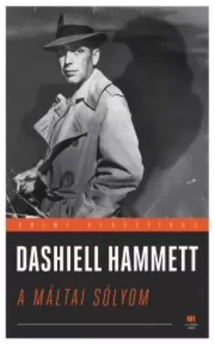 Samuel Dashiell Hammett - A máltai sólyom (e-könyv)