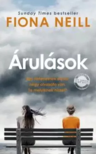 Fiona Neill - Árulások (e-könyv)