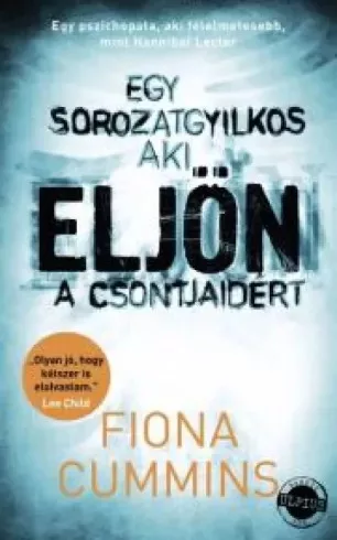 Fiona Cummins - Eljön (e-könyv)