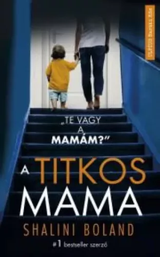 Shalini Boland - A titkos mama (e-könyv)