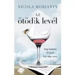 Nicola Moriarty - Az ötödik levél (e-könyv)