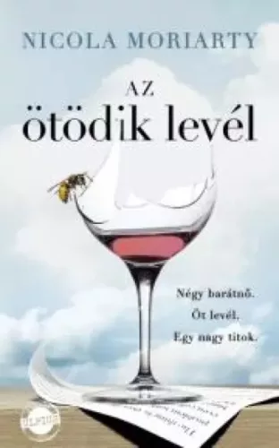 Nicola Moriarty - Az ötödik levél (e-könyv)