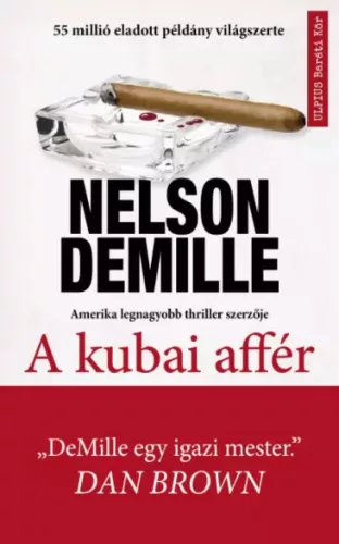 Nelson DeMille - A kubai affér (e-könyv)