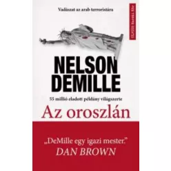 Nelson DeMille - Az oroszlán (e-könyv)