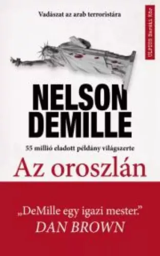 Nelson DeMille - Az oroszlán (e-könyv)