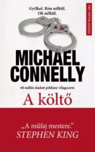 Michael Connelly - A költő (e-könyv)