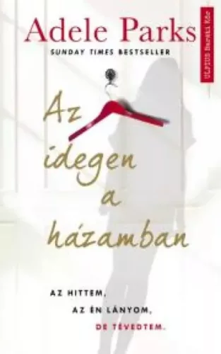 Adele Parks - Az idegen a házamban (e-könyv)