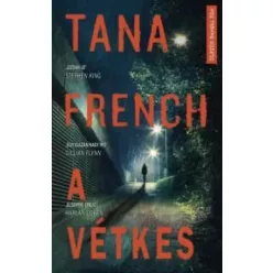 Tana French - A vétkes (e-könyv)