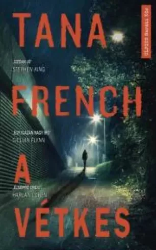 Tana French - A vétkes (e-könyv)