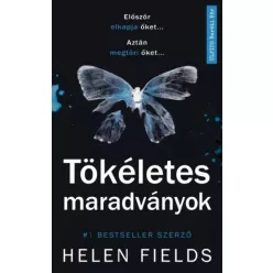 Helen Fields - Tökéletes maradványok (e-könyv)