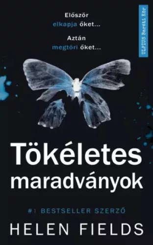 Helen Fields - Tökéletes maradványok (e-könyv)