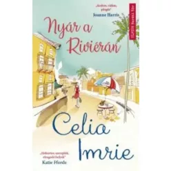 Celia Imrie - Nyár a Riviérán (e-könyv)