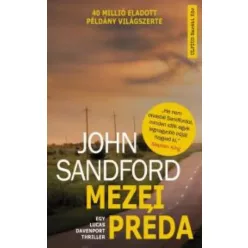John Sandford - Mezei préda (e-könyv)