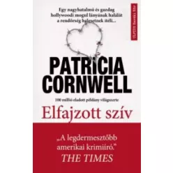 Patricia Cornwell - Elfajzott szív (e-könyv)