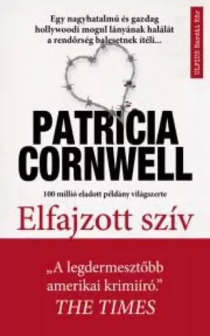 Patricia Cornwell - Elfajzott szív (e-könyv)