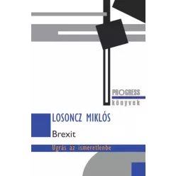 Losoncz Miklós - Brexit (e-könyv)