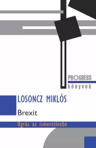 Losoncz Miklós - Brexit (e-könyv)