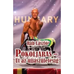 Rab László - Pokoljárás (e-könyv)