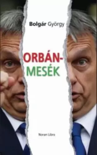 Bolgár György - Orbán-mesék (e-könyv)