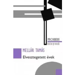 Mellár Tamás - Elvesztegetett évek (e-könyv)