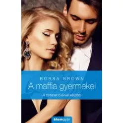 Borsa Brown - A maffia gyermekei (e-könyv)