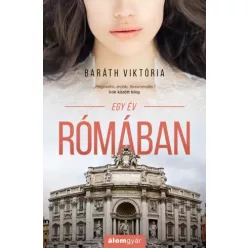 Baráth Viktória - Egy év Rómában (e-könyv)