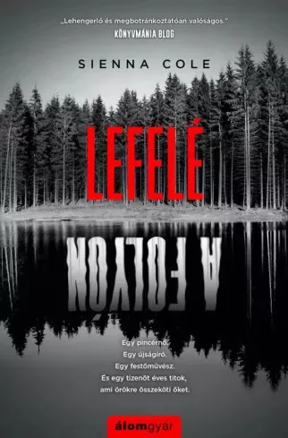 Sienna Cole - Lefelé a folyón (e-könyv)