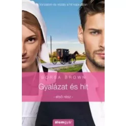 Borsa Brown - Gyalázat és hit (e-könyv)