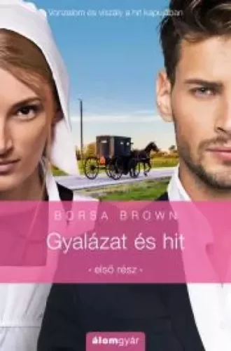 Borsa Brown - Gyalázat és hit (e-könyv)