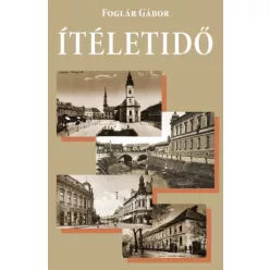 Foglár Gábor - Ítéletidő (e-könyv)