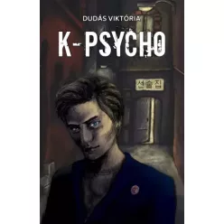 Dudás Viktória - K-Psycho (e-könyv)
