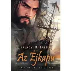 Palágyi R. László - Az Éjkapu (e-könyv)