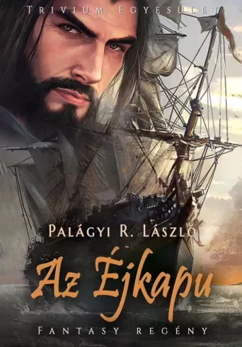 Palágyi R. László - Az Éjkapu (e-könyv)