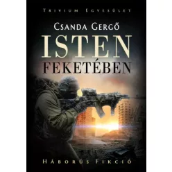 Csanda Gergő - Isten feketében (e-könyv)