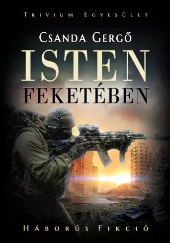 Csanda Gergő - Isten feketében (e-könyv)