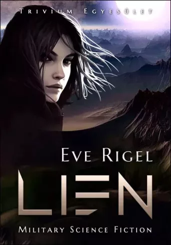 Eve Rigel - Lien (e-könyv)