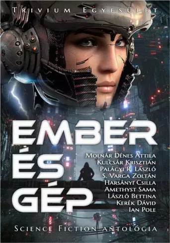 Ripp Gábor - Ember és gép (e-könyv)
