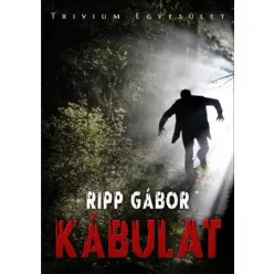 Ripp Gábor - Kábulat (e-könyv)