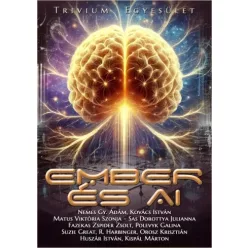 Novellapályázat nyertesei - Ember és AI (e-könyv)