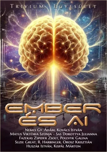 Novellapályázat nyertesei - Ember és AI (e-könyv)