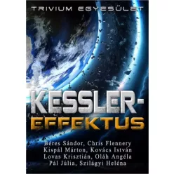Novellapályázat nyertesei - Kessler-effektus (e-könyv)
