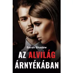 Sarah Shadow - Az alvilág árnyékában (e-könyv)
