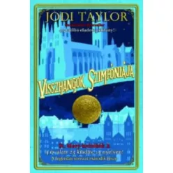 Jodi Taylor - Visszhangok szimfóniája (e-könyv)