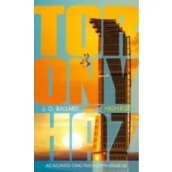 J. G. Ballard - Toronyház (e-könyv)